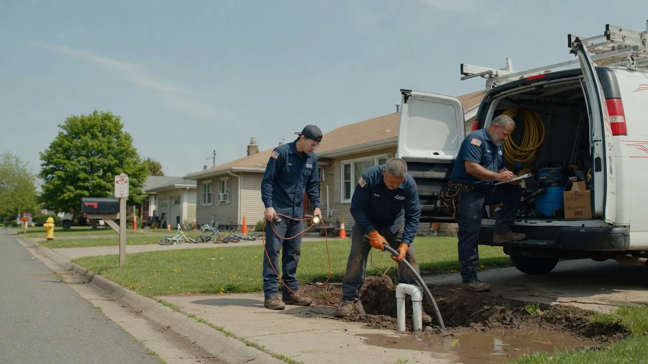 Slab Leak Detection in Milwaukee, WI near me
